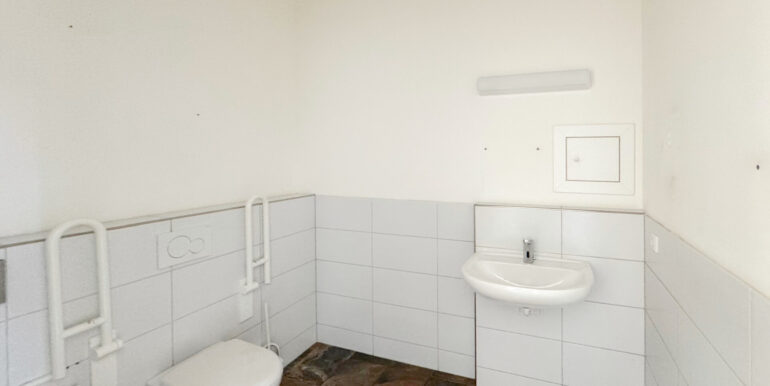 Toilette
