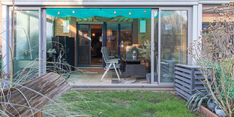 Garten / Wintergarten