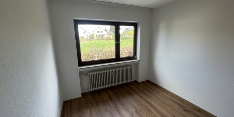 Schlafzimmer im Apartment