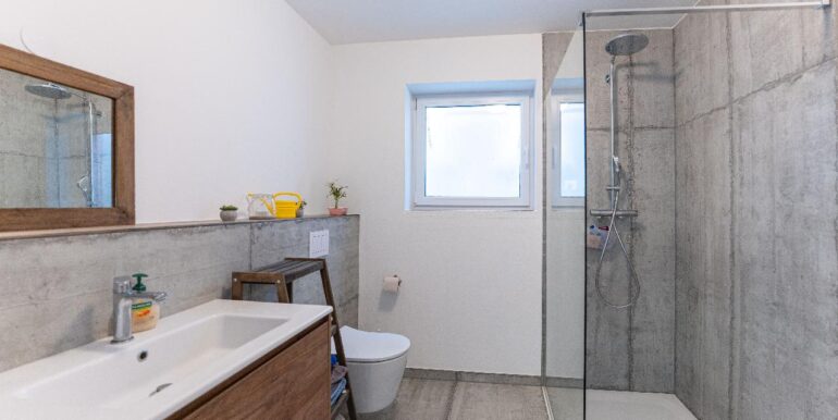 Duschbad Einliegerwohnung