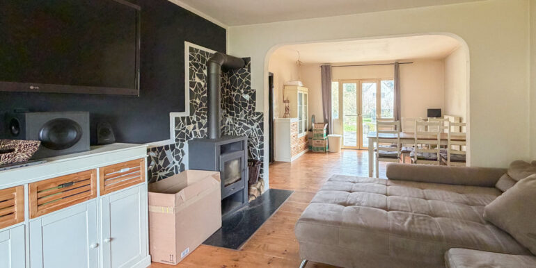 Wohn- / Esszimmer EG