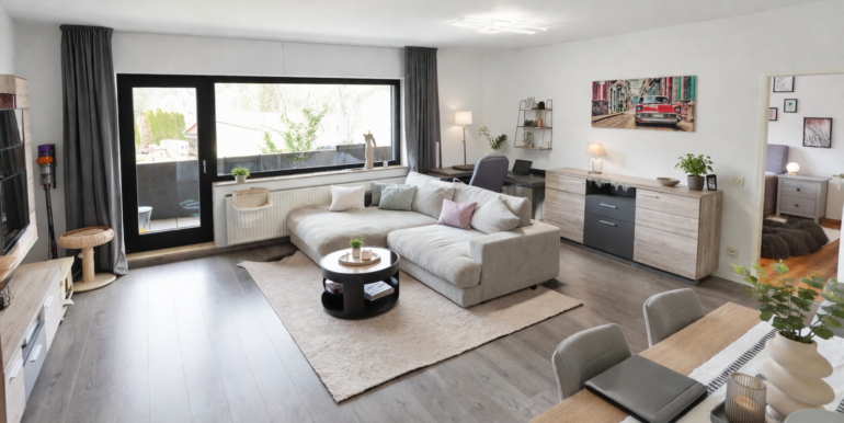 Der Wohnbereich Foto I