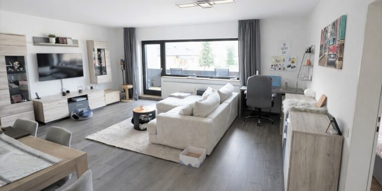 Der Wohnbereich Foto II