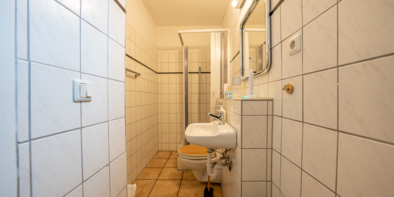 Badezimmer Erdgeschoss