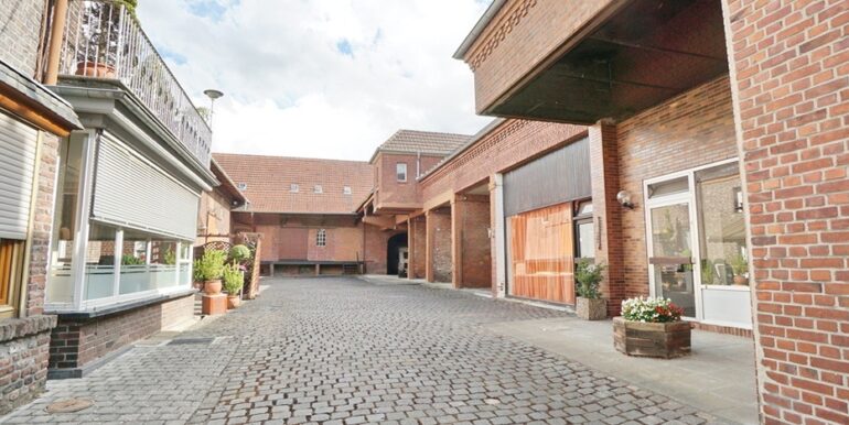 Kerken-Aldekerk: Dorfwohnhaus