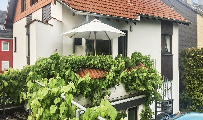 1.Terrasse Obergeschoss