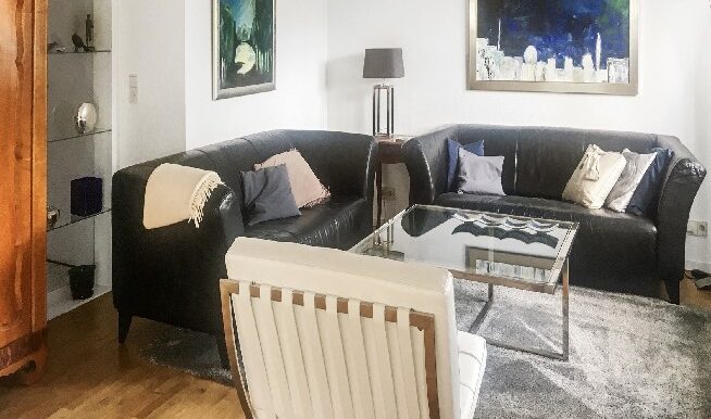 1. Obergeschoss Wohnzimmer