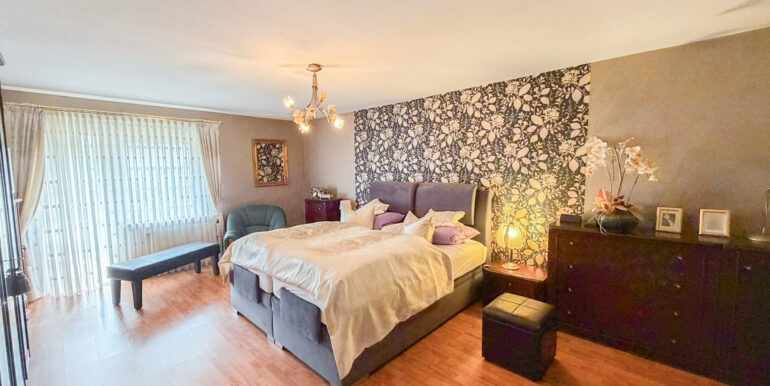 2. Ebene - Schlafzimmer (EG)