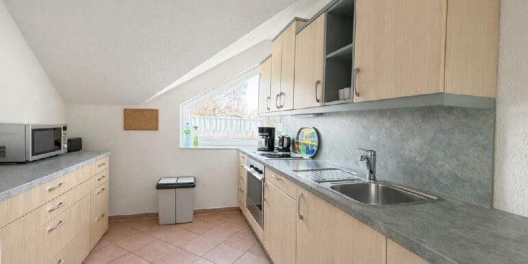 Küche (im Kaufpreis enthalten)