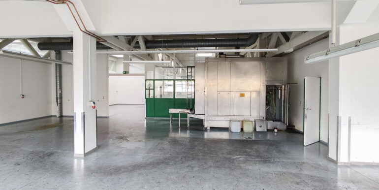Produktionshalle