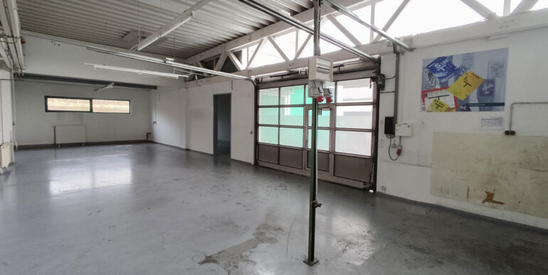 Warenannahme (Schilder)