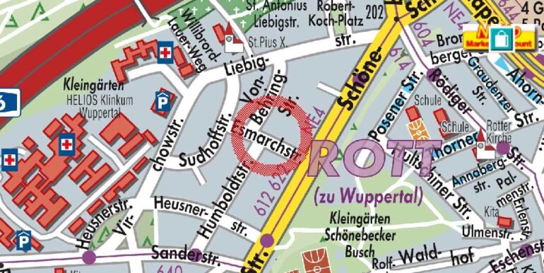 Lageplan 2