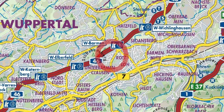 Lageplan 3