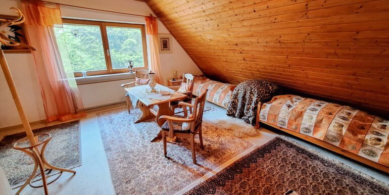 Zimmer Dachgeschoss