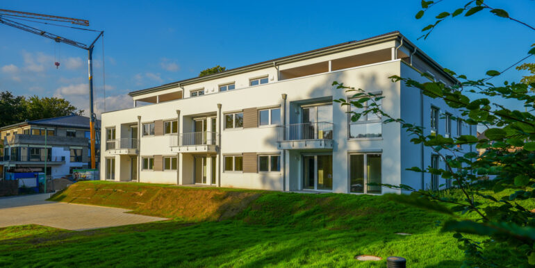 Rückansicht