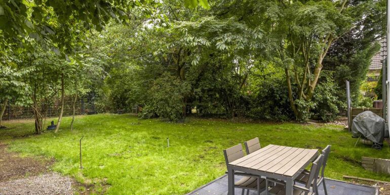Gartenansicht