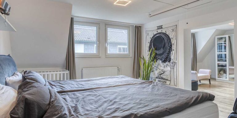 Schlafzimmer Obergeschoss