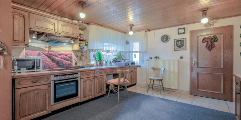 Hinterhaus EG