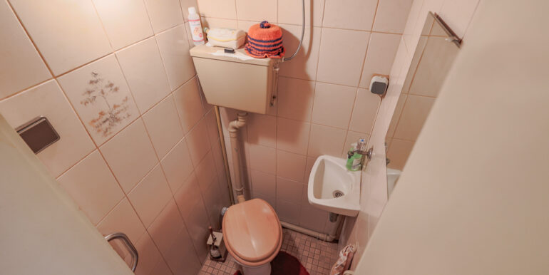 Vorderhaus EG