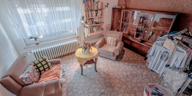 Vorderhaus OG