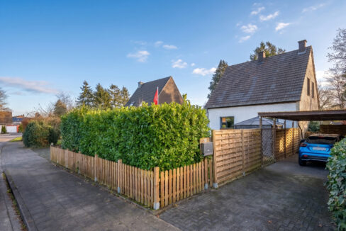 Hausansicht