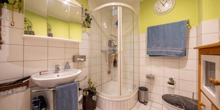 Badezimmer EG vorne