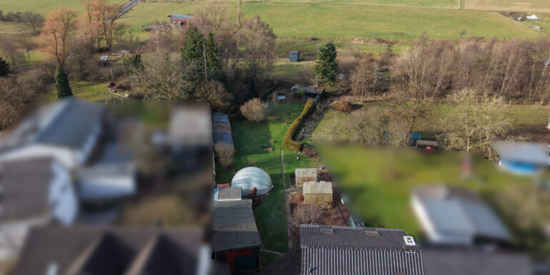 Gartenansicht