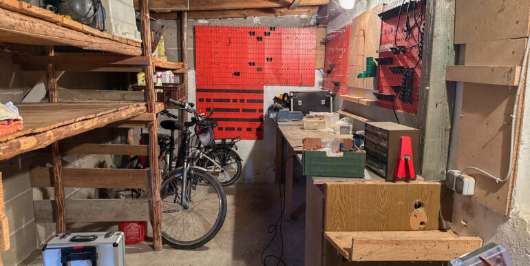 Haus 2 EG Werkstatt