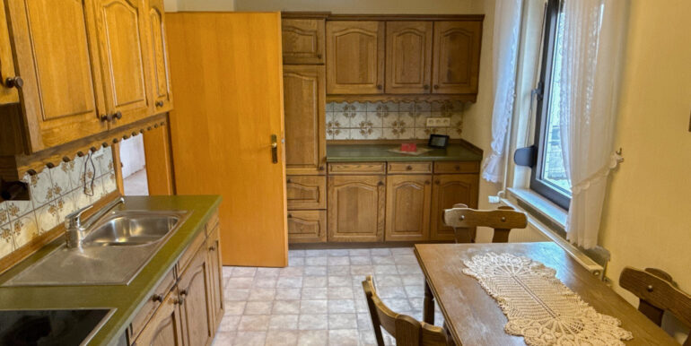 Haus 1 OG Küche