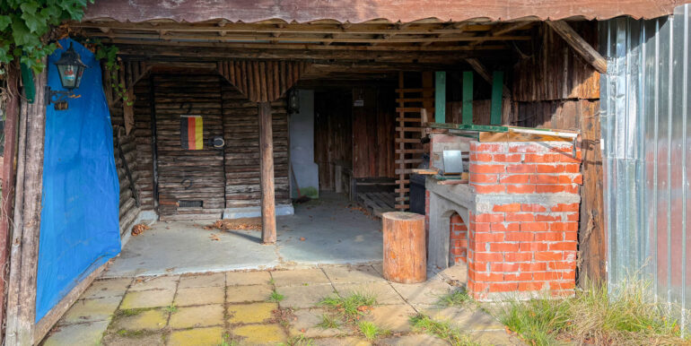 Gartenhütte