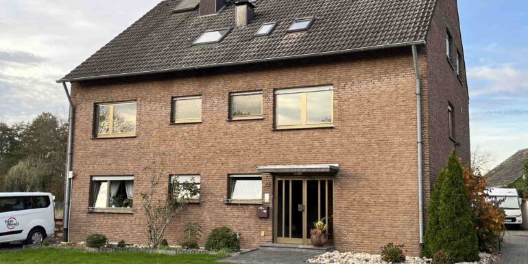 Hausfront