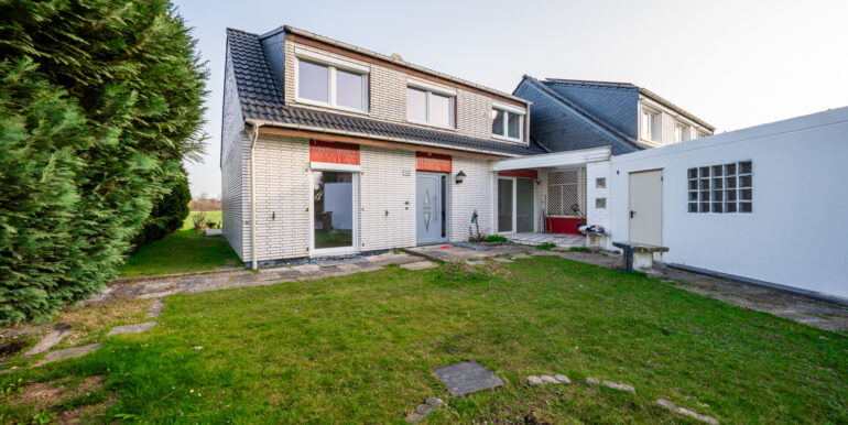 Hausansicht