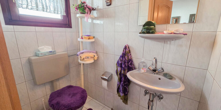 Gäste-WC