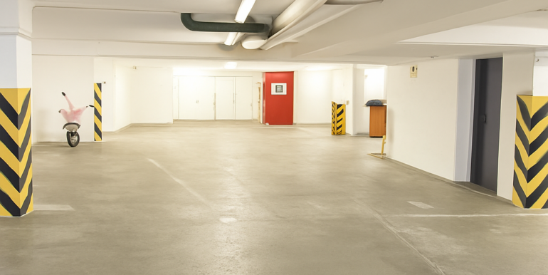 Tiefgarage