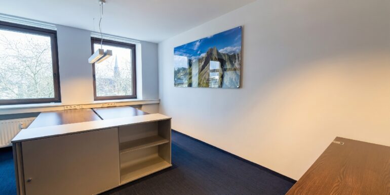 Doppelbüro