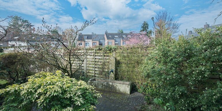 Gartenansicht