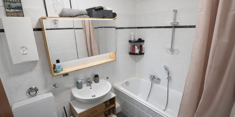 Das Badezimmer