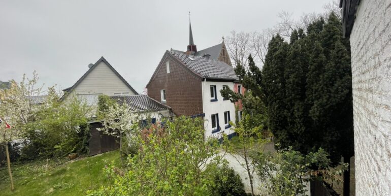 Bestandsfläche Haus A+B