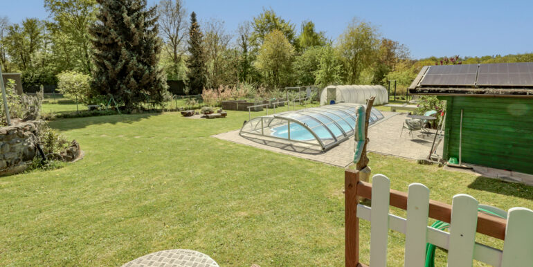 Gartenansicht