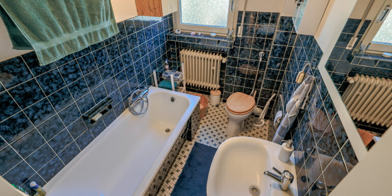 Badezimmer Erdgeschoss