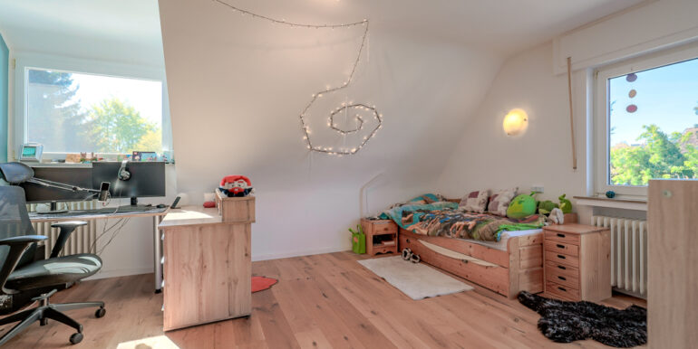 Schlafzimmer 1 Obergeschoss