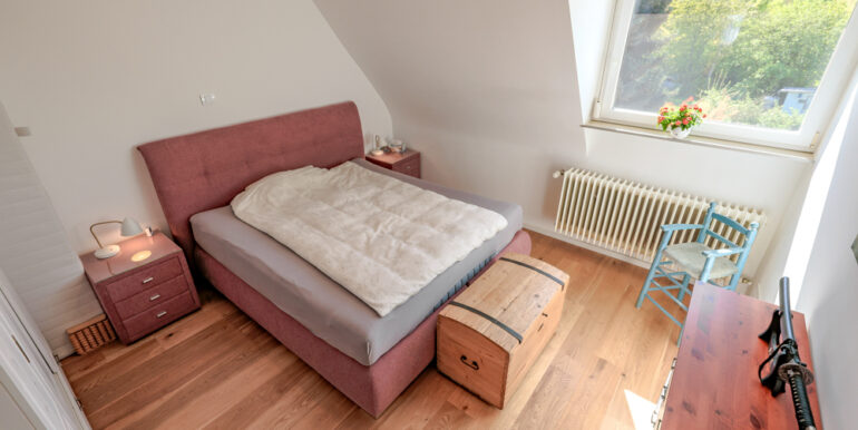 Schlafzimmer 2 Obergeschoss