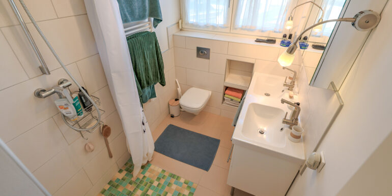 Badezimmer Obergeschoss