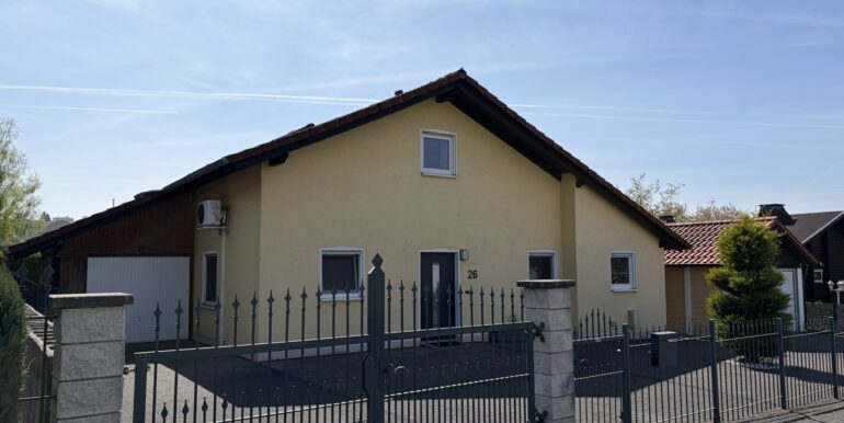 Straßenansicht