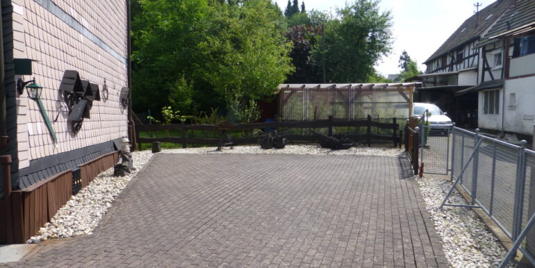 Parkfläche