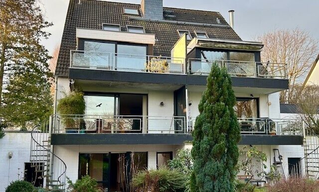 Gartenansicht
