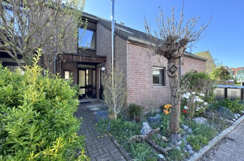 Ansicht Straßenseite