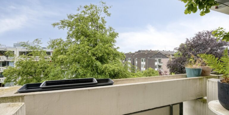 Balkon S/W Ausrichtung