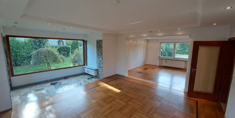 Wohn-/ Esszimmer EG