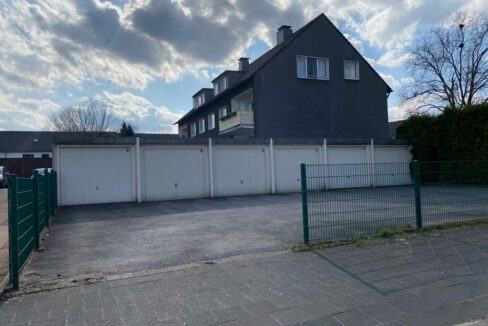 Möglicher Bauplatz